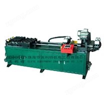 盘管四管校直下料机