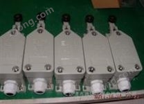 鋁合金材質(zhì)8077-1/20搖臂式防爆行程開關(guān)