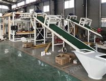 高位码垛机生产线