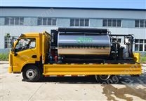 智能沥青洒布车