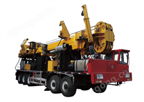 CMD100石油天然氣鉆機