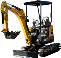 SE17SR 履帶式液壓挖掘機(jī)