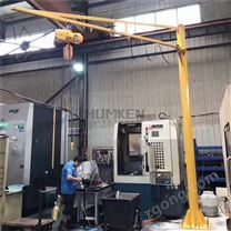 斜拉柱式懸臂吊