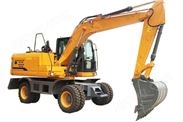 HW-145轮式挖掘机