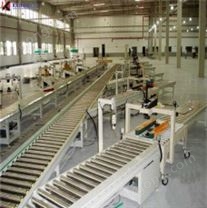 動力滾筒輸送機5