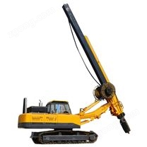履帶方桿旋挖鉆機