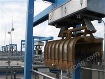 移動式抓斗清污機1