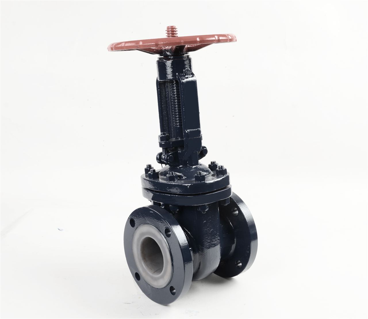 dn25-dn600 各种衬氟阀门