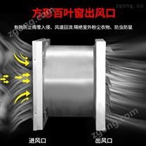 IMX-RE / IMH-RS鋼葉輪混流風機