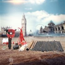 背包式地質勘探巖心鉆機油田勘測取樣采集器