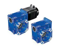 台茗NMRV精密涡轮减速机伺服电机